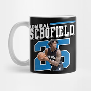 Admiral Schofield Mug